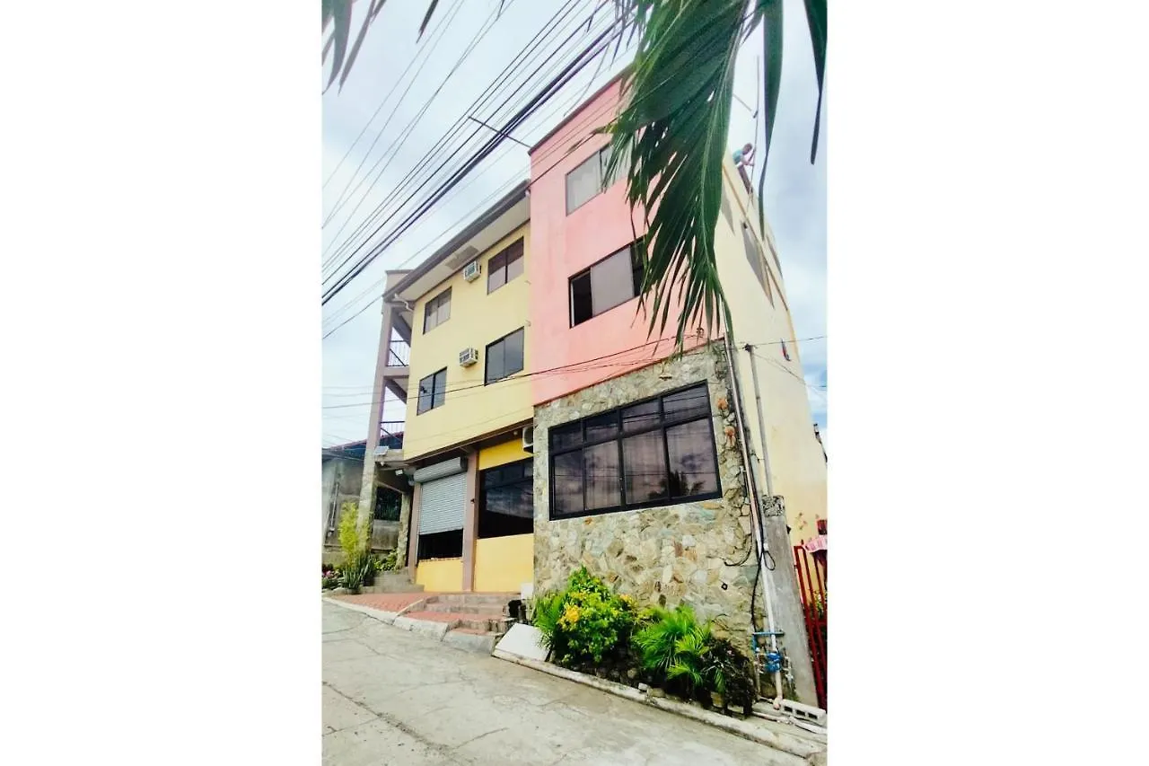 Hotel Oyo 871 Herel Guest House Samal