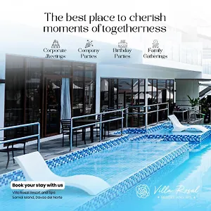 Resort Rosal, Samal